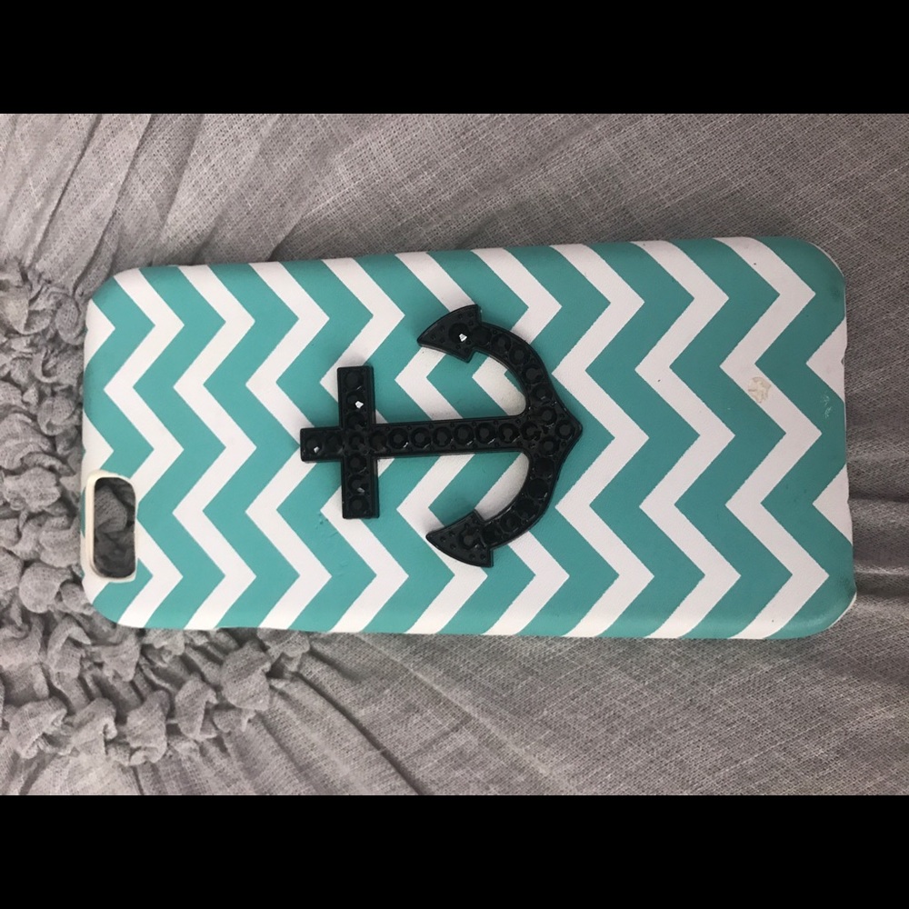 I Phone 6 anchor phone case New with tags